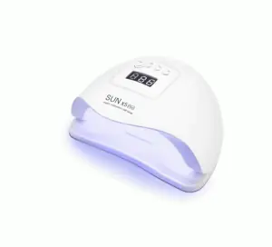 Akció UV manikűr / köröm lámpa, LED kijelzővel, 120 W, Sun X5...