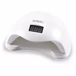 UV manikűr/köröm lámpa, LED kijelzővel, 48W, Sun 5 PLUS... Utolsó esély