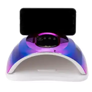 UV/LED lámpa 150W, 59 LED, Cosmeticos D9 Violet Ombre,... Kiárusítás