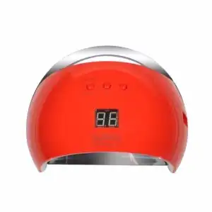 Exkluzív ajánlat UV LED körömlámpa, Sun6s, 48w, Professzionális, Automata...