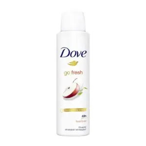 Csak ma DOVE ADVANCE Aplle Női dezodor spray 150ml,...