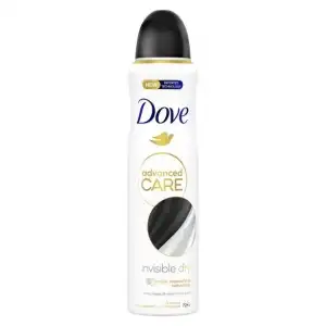 Végkiárusítás DOVE ADVANCE Invisible Dry Női dezodor spray 150 ml,...