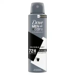 Akciós ár DOVE ADVANCE INVISIBLE CARE Férfi dezodor spray 150ml,...