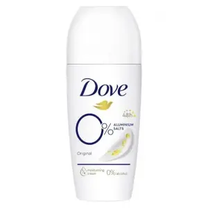 DOVE ADVANCE Original 0% Női roll-on 50ml, nagyker Akció