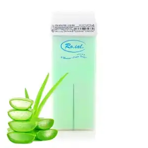 Szőrtelenítő viasz Aloe Vera Royal 100 ml Akciós ár