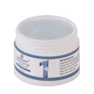 Vedd meg most Építőipari gél UV-LED FSM 15ml, No. 01 Clear