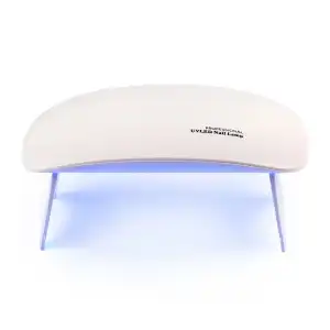 Akció UV LED lámpa 6W SUN Mini White, Sela Gros