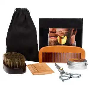 Szett Barber Modern Gentleman ST057 Biztonságos fizetés