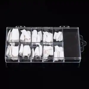Tips 100 db Fehér - TIPS100W Különleges ajánlat
