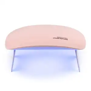 UV LED lámpa 6W SUN Mini Pink, Sela Gros Ne maradj le