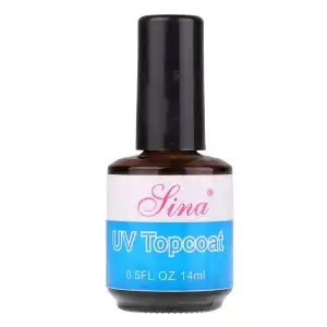 Top Coat UV Nail Gel SINA 14 ml - Fedőlakk Finish Gel... Olcsóbb