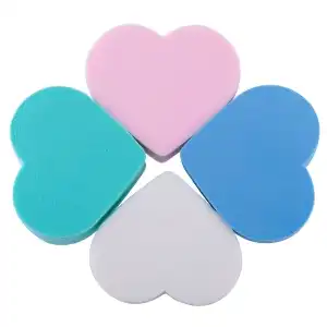 4 db Beautyblender szivacs készlet, alapozó felvitelhez,... Gyors kiszállítás