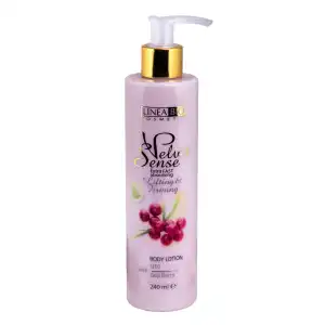 Prémium Linea Bio mélytápláló goji bogyó illatú testápoló 240 ml...