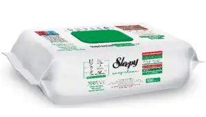 Sleepy Easy Clean fehér szappan adalékanyaggal dúsított,... Exkluzív ajánlat