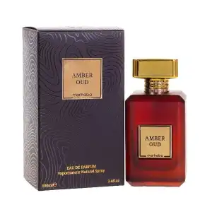 Amber Oud by Marhaba 100 ml - Eredeti arab import import... Rendeld meg most