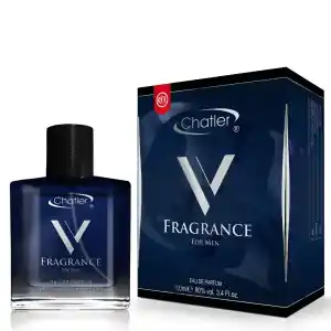 Akció Chatler Eau de Parfum - V illat 100 ml - Y.S.L Y ihlette...