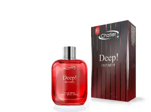 Végkiárusítás Chatler Eau de Parfum - Deep Red Men 100 ml - Joop! Homme...