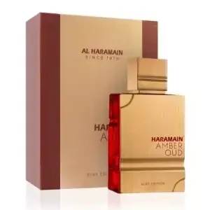 Vásárlói kedvenc Al Haramain - Amber Oud Ruby Edition spray 60 ml...