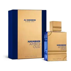Al Haramain - Amber Oud Bleu Edition spray 60 ml... Gyors kiszállítás