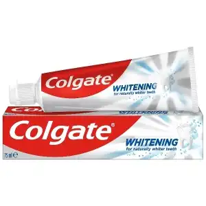 Újdonság COLGATE fehérítő fogkrém fehérítő 75ml., nagykereskedelmi áru