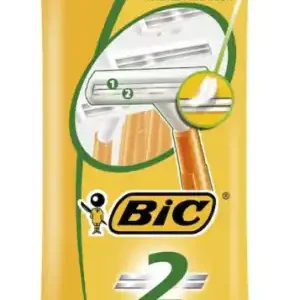 BIC SENSITIV 2 borotva 10 darabos készlet, nagykereskedelem Akciós ár