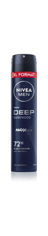 Azonnali szállítás ÉHSÉGCSILLAPÍTÓ 200 ML. MEN DEEP, nagykereskedelem