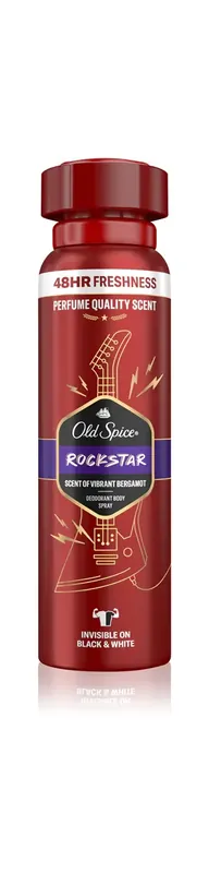 OLD SPICE DEO 150 ML ROCK, nagykereskedelem Biztonságos fizetés