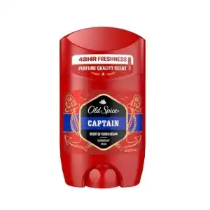 Biztonságos fizetés Old Spice dezodor stift Capitan 50 ml, nagykereskedelem