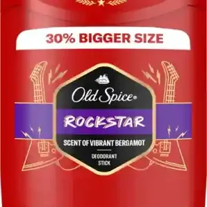 OLD SPICE STICK 50 ML ROCKSTAR, nagykereskedelem Biztonságos fizetés