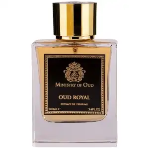 Vedd meg online Oud Royal parfüm kivonat 100ml, nagyker, Ministry of Oud