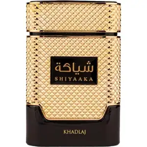 Prémium Shiyaaka Gold Eau de Parfum 100ml, nagyker, Khadlaj