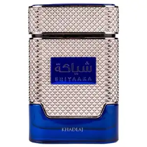 Újdonság Shiyaaka Blue Eau de Parfum 100ml, nagyker, Khadlaj