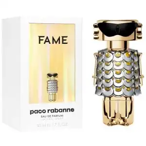 Végkiárusítás Fame Eau de Parfum 50ml, nagyker, Paco Rabanne
