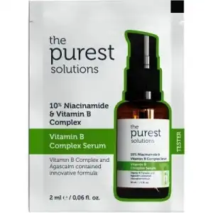 10% Niacinamide & Vitamin B Complex Serum 2ml, nagyker, The... Exkluzív ajánlat