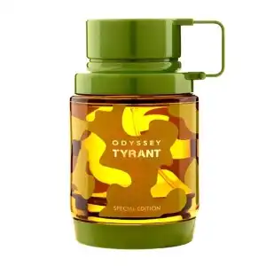 Biztonságos vásárlás Odyssey Tyrant Eau de Parfum 100ml, nagyker, Armaf