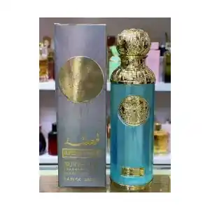 Azonnal elérhető GISSAH Imperial Valley testpermet 250 ml arab, uniszex...