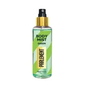 Ne maradj le Parlement Body Mist - Világos zöld, nagykereskedés