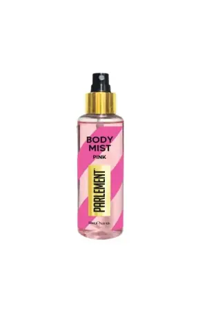 Parlement Body Mist - rózsaszín, nagykereskedelem Legjobb ár