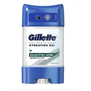 Csak ma Gillette Hydragel Eucalyptus izzadásgátló és dezodor, 70...