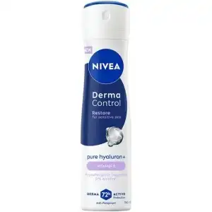Nivea Derma Control Restore dezodor spray, 150 ml,... Végkiárusítás