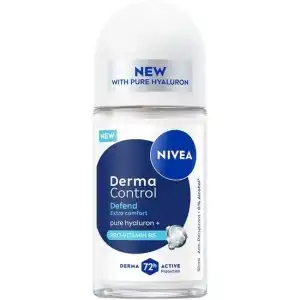 Nivea Derma Control Defend golyós izzadásgátló, 50 ml,... Vedd meg most
