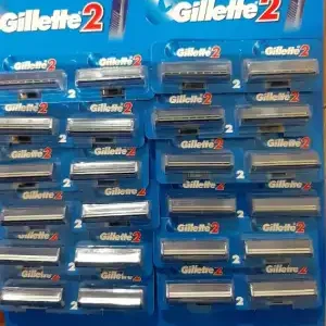 Szuper akció Gillette g2 borotva, nagykereskedelem