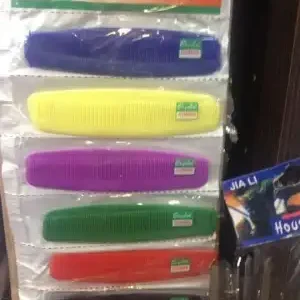 Nézd meg most Nagy színes fésű, nagykereskedelem