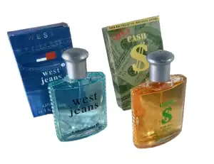 Újdonság Férfi parfüm 100ml, nagykereskedelem