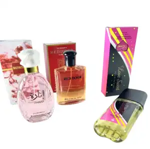Biztonságos fizetés Női parfüm 100 ml, nagykereskedelem