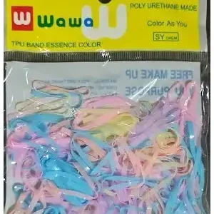 Kiárusítás Gumi hajgumi, nagykereskedelem