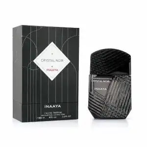 Népszerű Crystal Noir Inaaya, eau de parfum férfiaknak, 100 ml,...