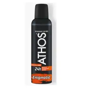 Athos Enigmatic dezodor 150 ml, 3752, nagykereskedelem, nagykereskedelem Ne maradj le