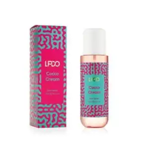 Testpermet Cocco Cream Eau De Parfum Intense 250ml, nagykereskedelmi készlet, LPDO Legkelendőbb