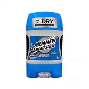 Népszerű Mennen Speed Stick 24/7 Cool Night dezodor gél, 85 g, nagykereskedelem